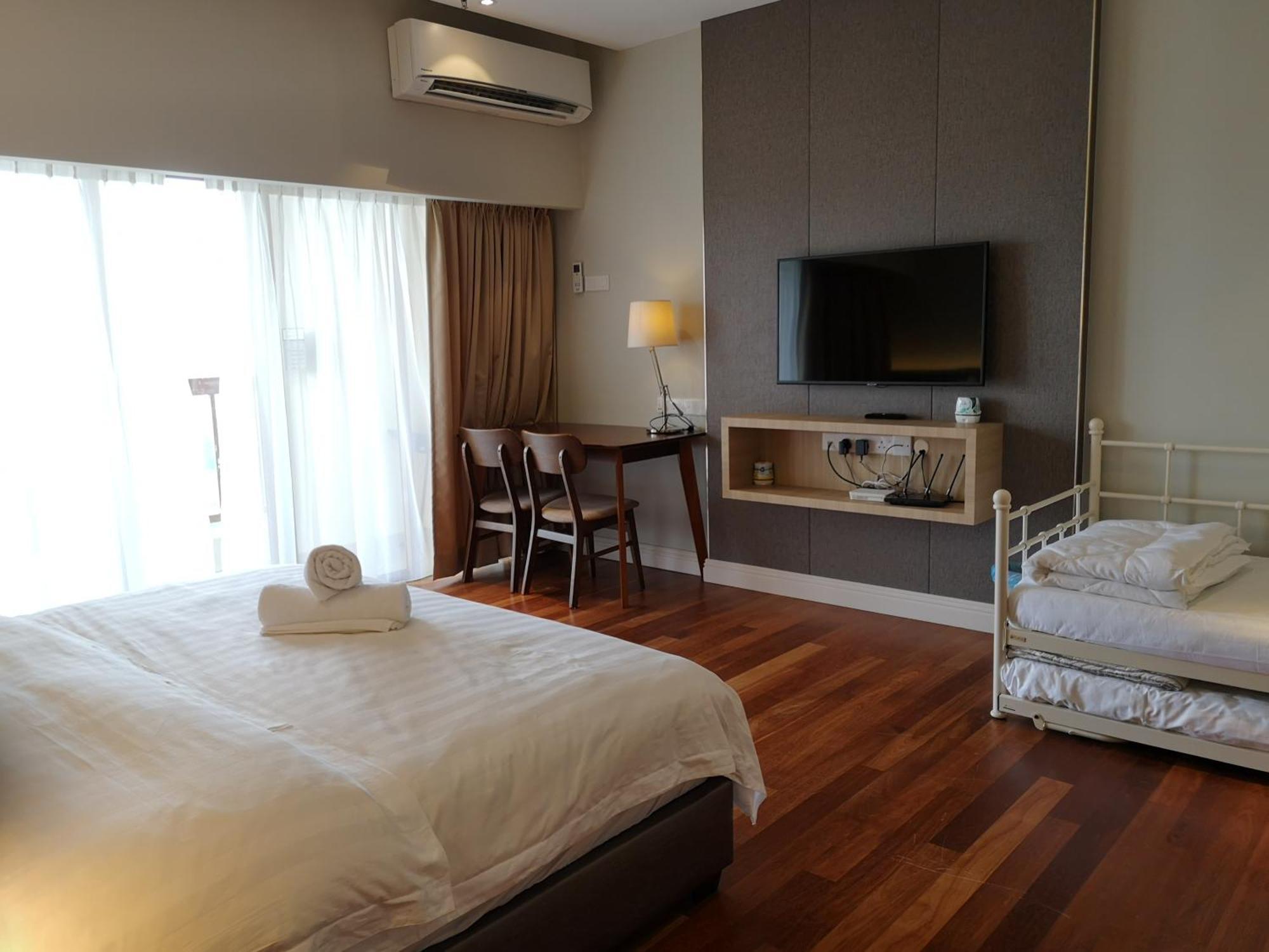 Sunway Resort Suite Homestay By Sunnest Petaling Jaya Eksteriør bilde