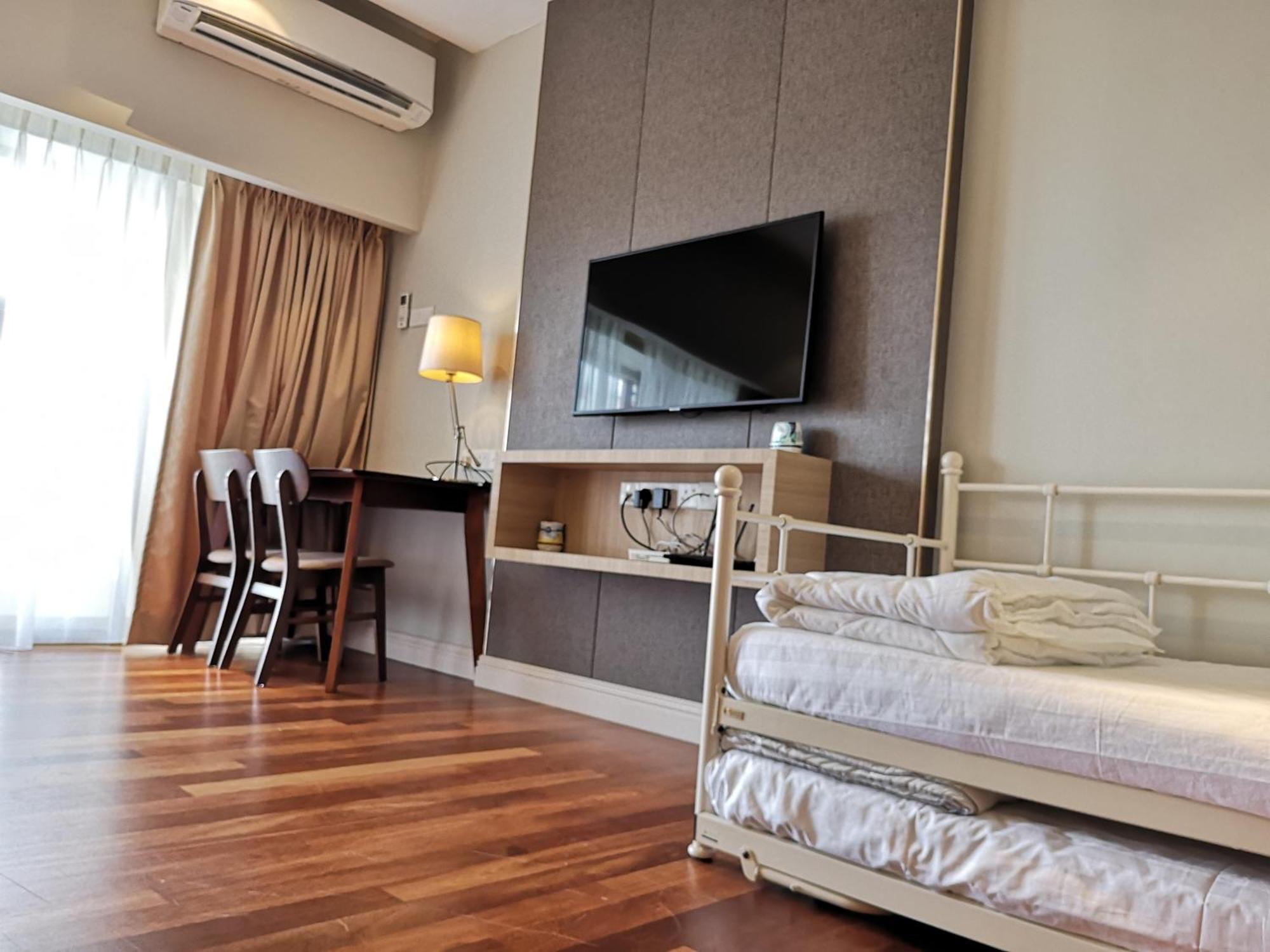 Sunway Resort Suite Homestay By Sunnest Petaling Jaya Eksteriør bilde