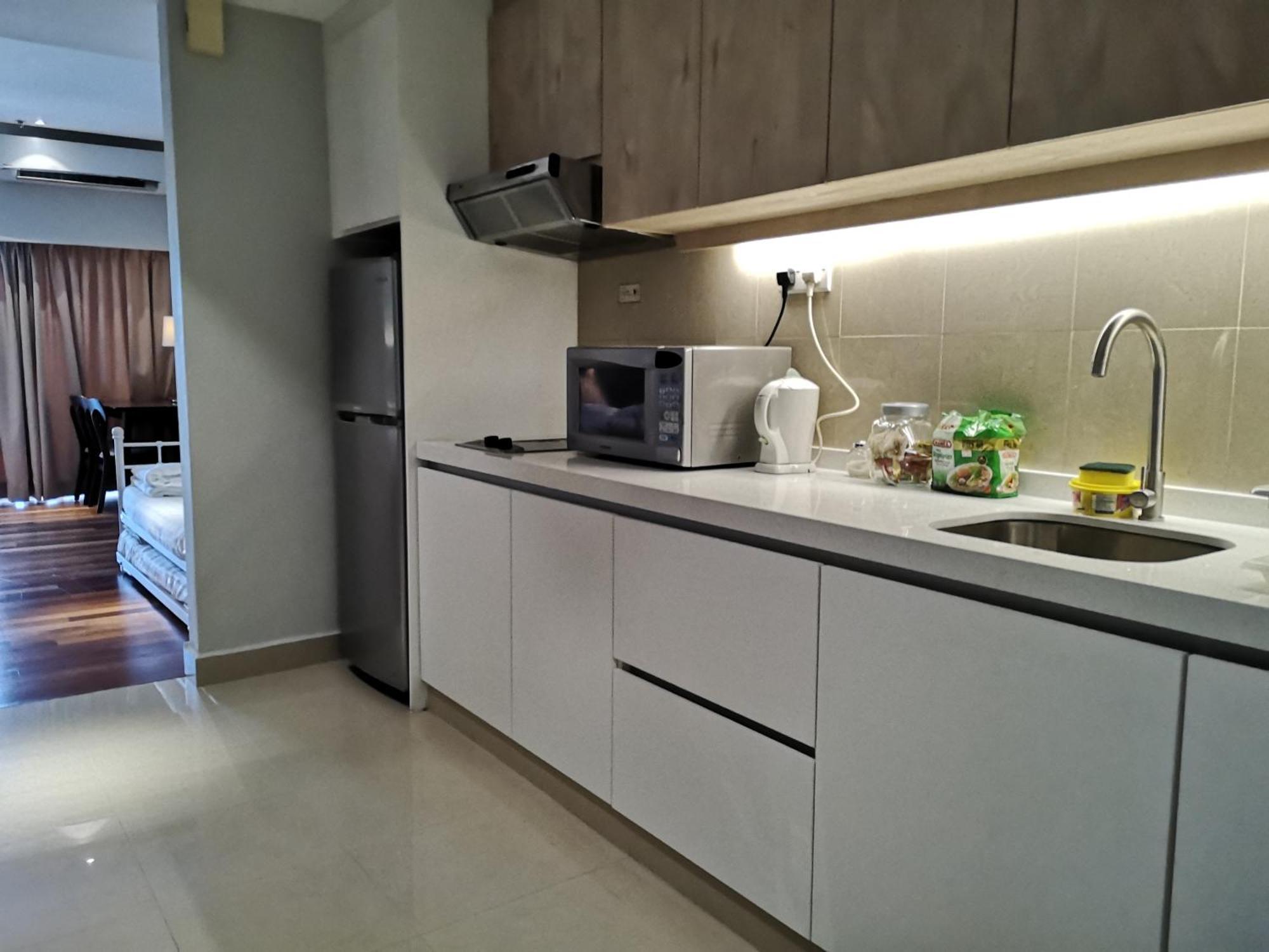 Sunway Resort Suite Homestay By Sunnest Petaling Jaya Eksteriør bilde