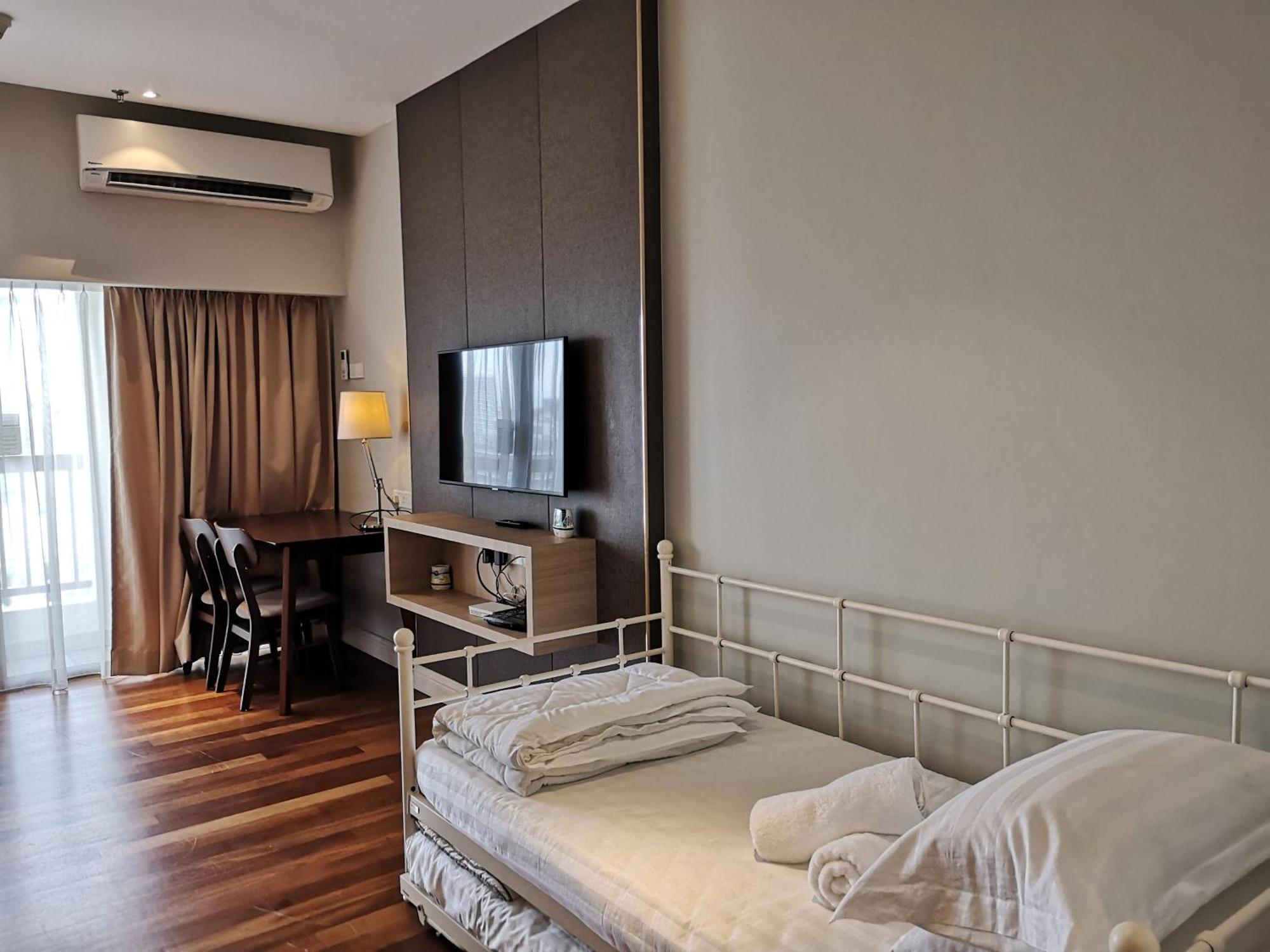 Sunway Resort Suite Homestay By Sunnest Petaling Jaya Eksteriør bilde