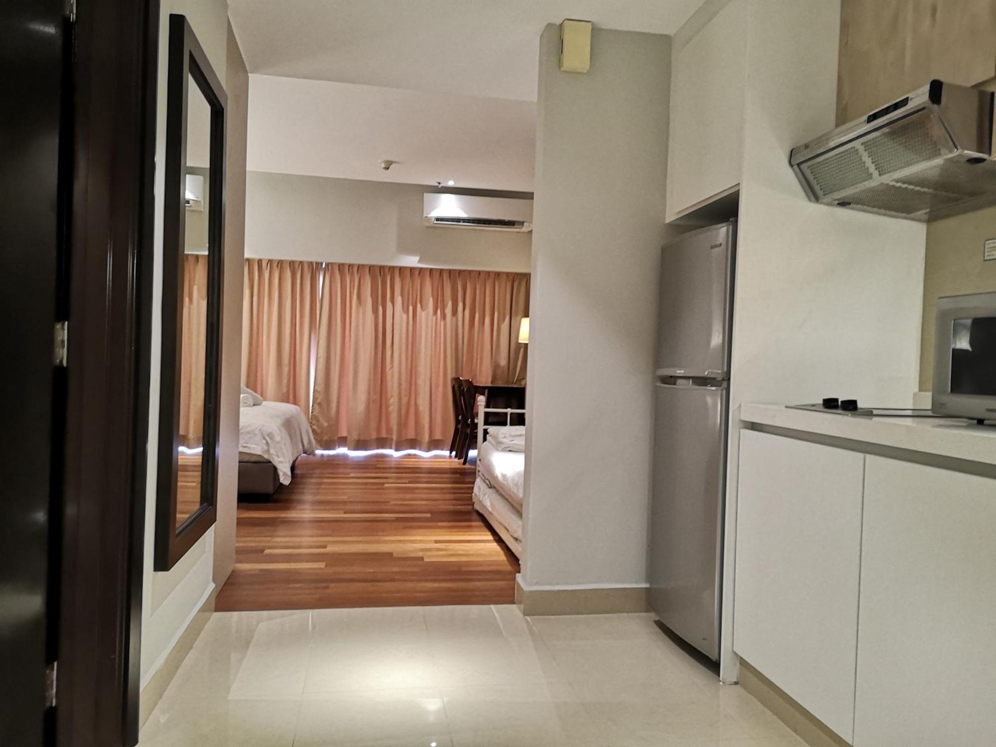 Sunway Resort Suite Homestay By Sunnest Petaling Jaya Eksteriør bilde