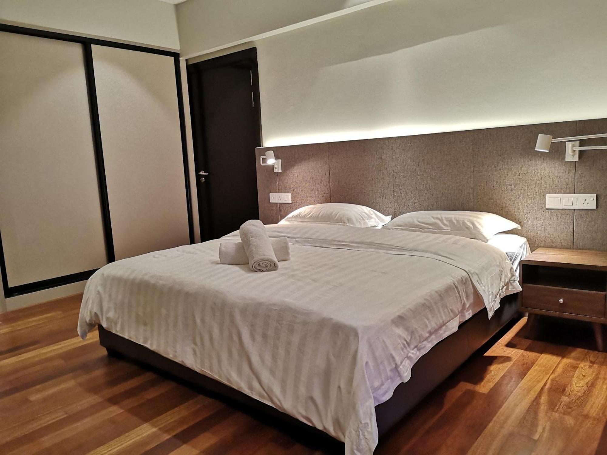 Sunway Resort Suite Homestay By Sunnest Petaling Jaya Eksteriør bilde