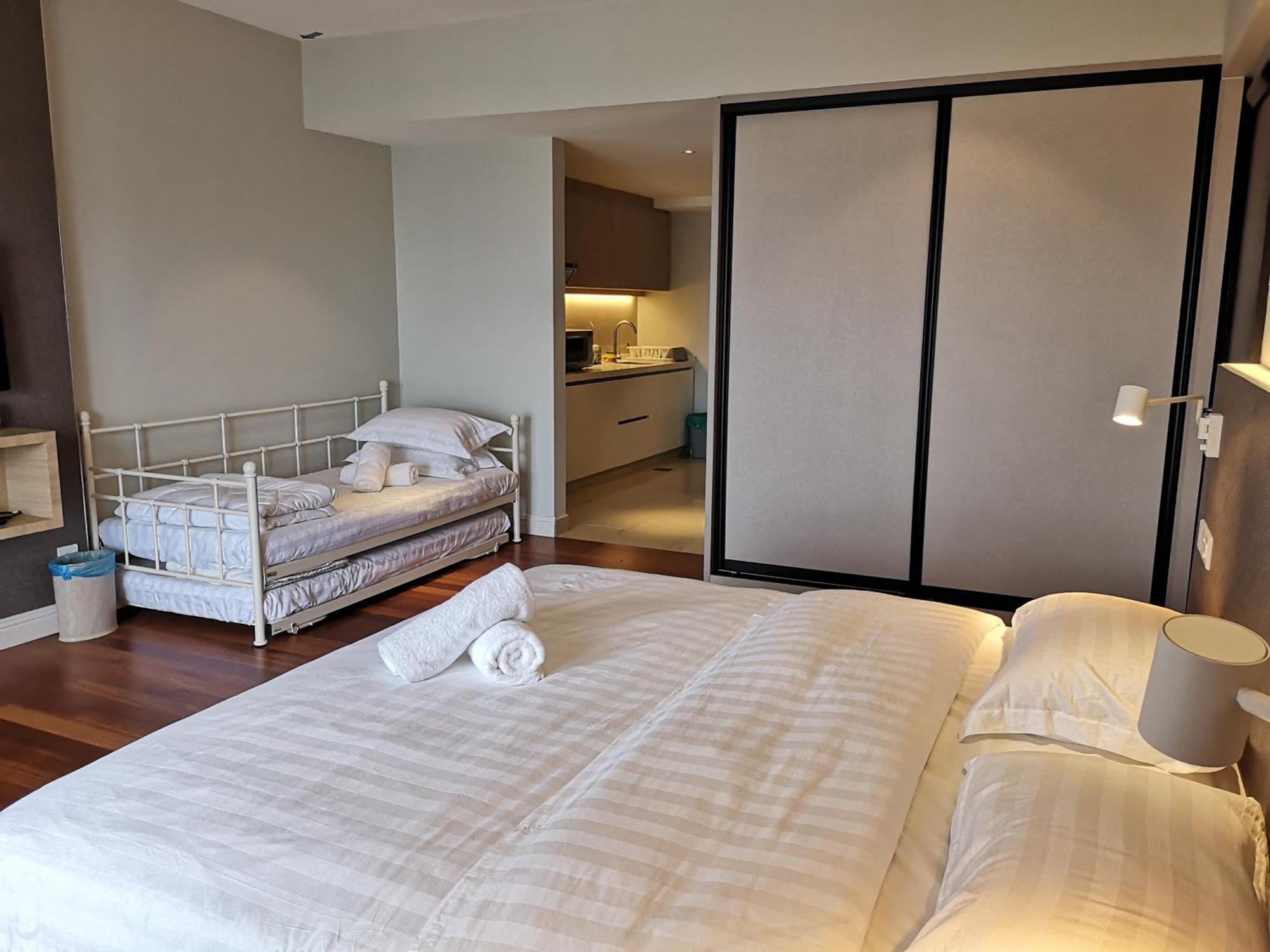 Sunway Resort Suite Homestay By Sunnest Petaling Jaya Eksteriør bilde