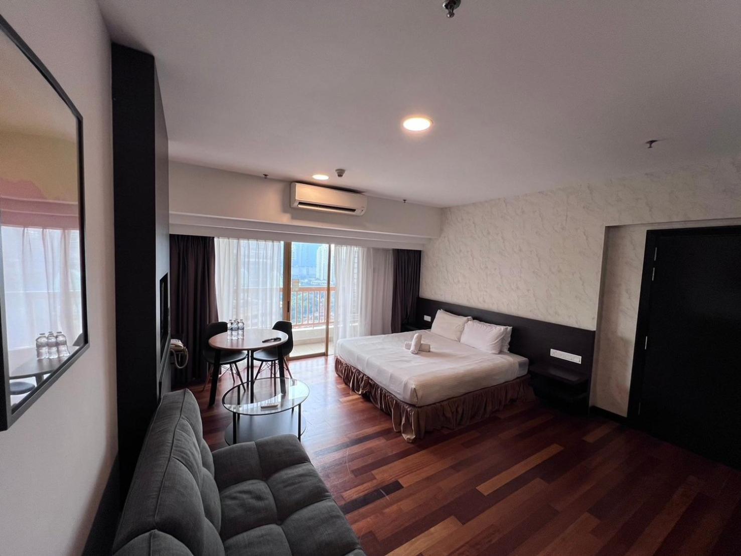 Sunway Resort Suite Homestay By Sunnest Petaling Jaya Rom bilde