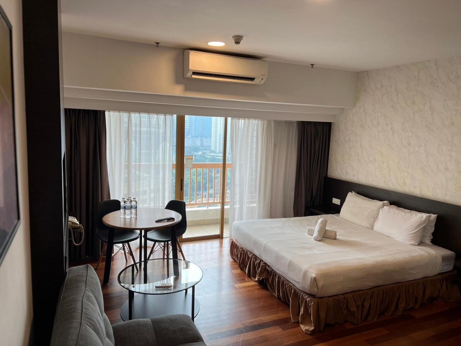 Sunway Resort Suite Homestay By Sunnest Petaling Jaya Eksteriør bilde