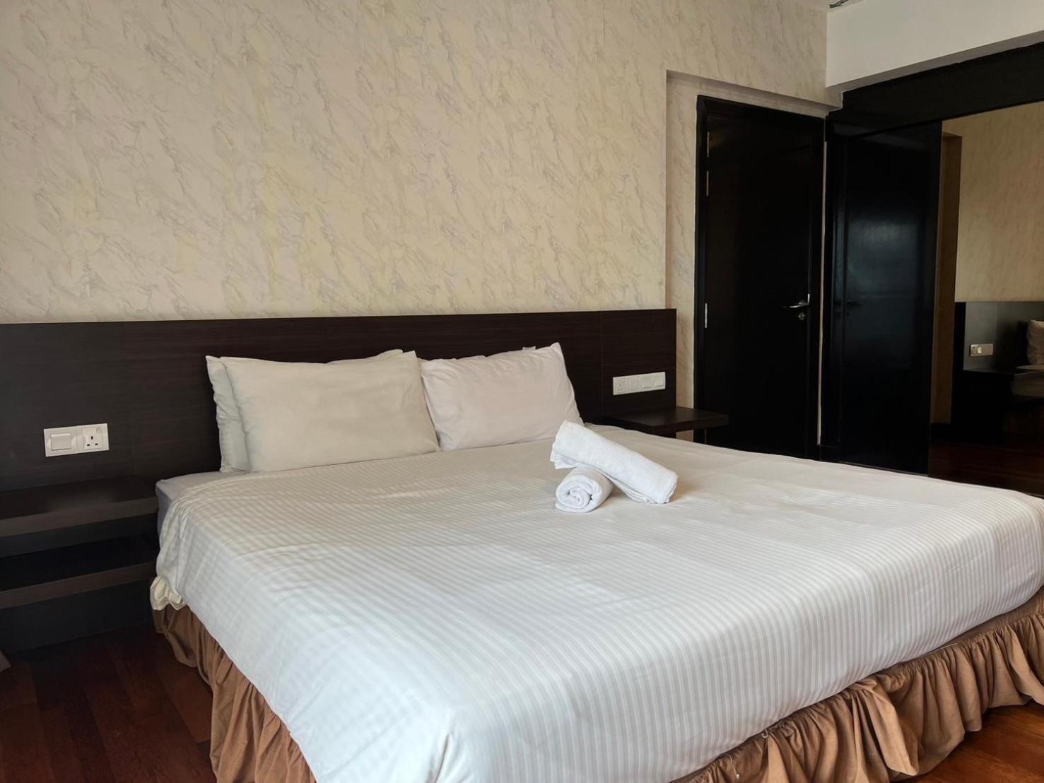 Sunway Resort Suite Homestay By Sunnest Petaling Jaya Rom bilde