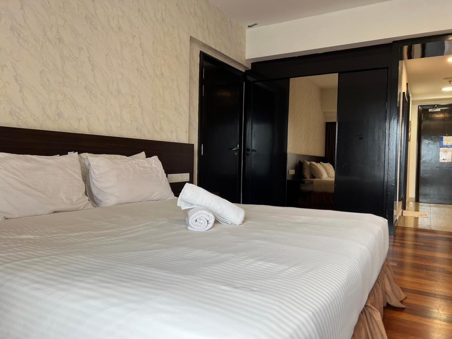 Sunway Resort Suite Homestay By Sunnest Petaling Jaya Rom bilde