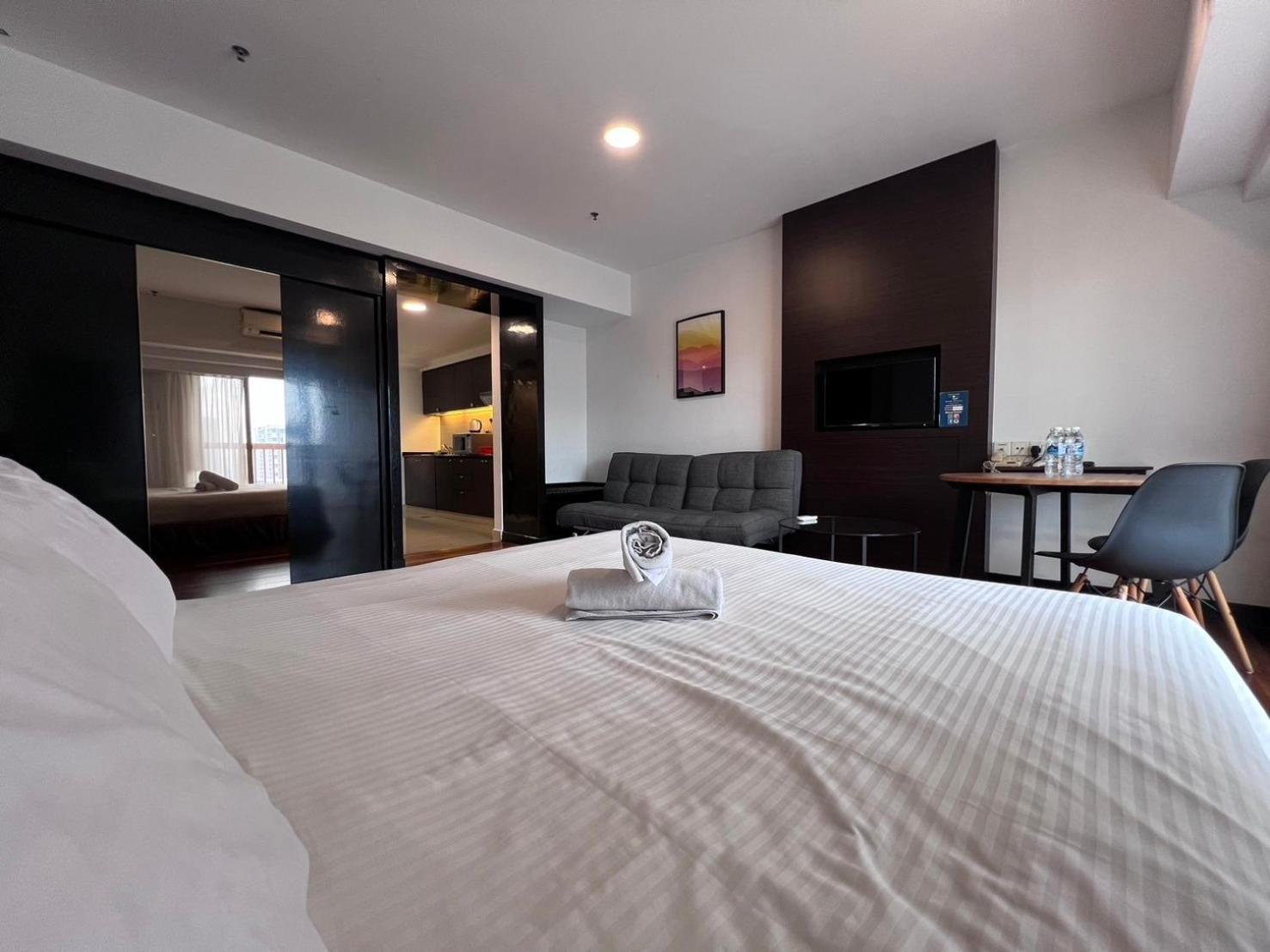 Sunway Resort Suite Homestay By Sunnest Petaling Jaya Eksteriør bilde