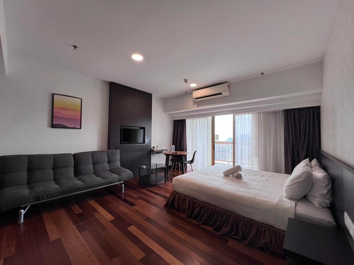 Sunway Resort Suite Homestay By Sunnest Petaling Jaya Eksteriør bilde