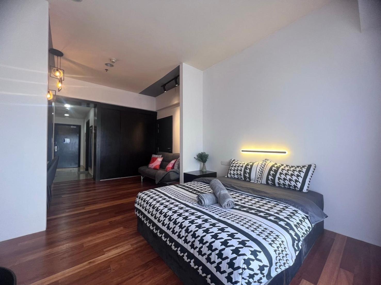 Sunway Resort Suite Homestay By Sunnest Petaling Jaya Eksteriør bilde