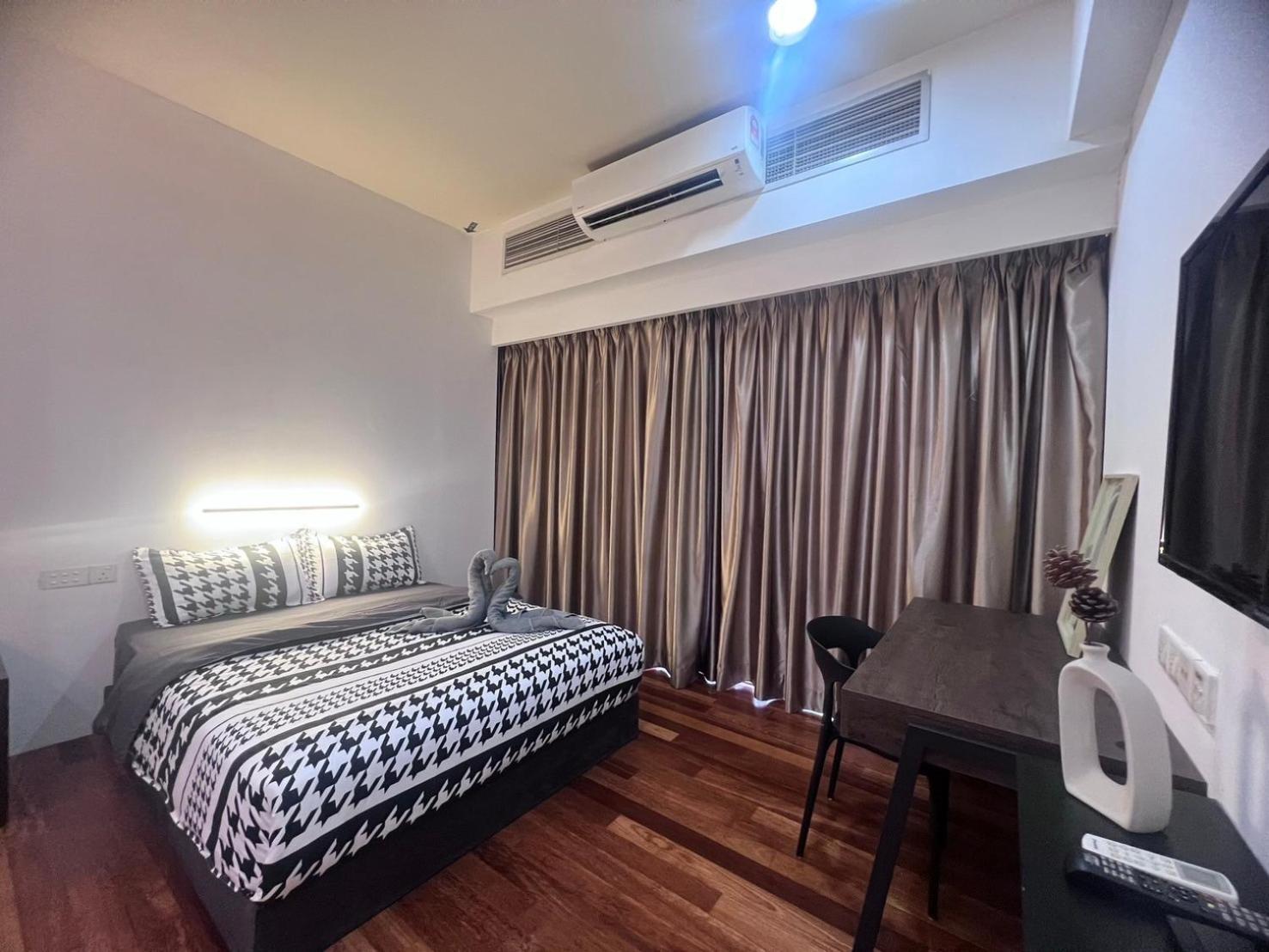 Sunway Resort Suite Homestay By Sunnest Petaling Jaya Eksteriør bilde