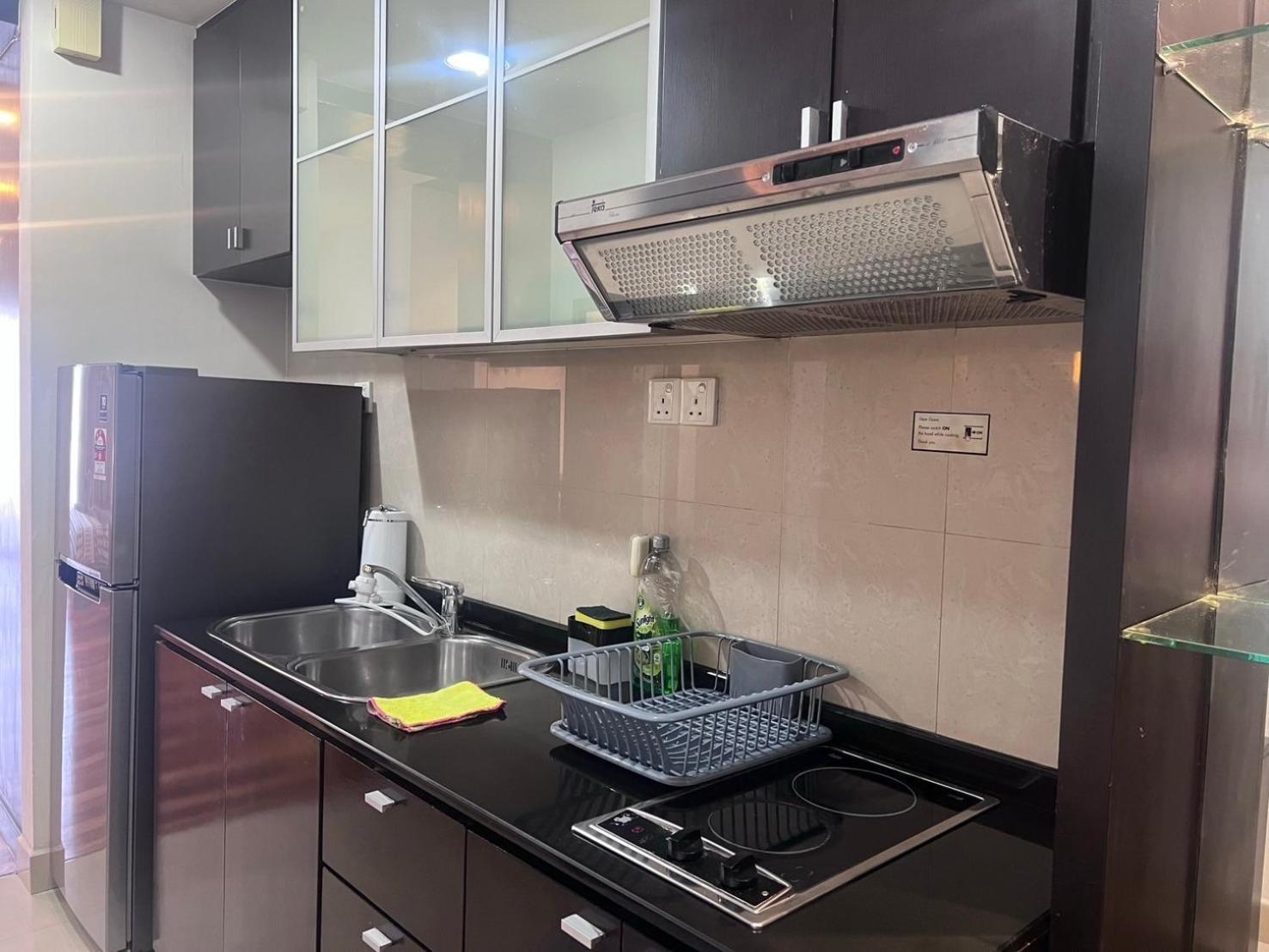 Sunway Resort Suite Homestay By Sunnest Petaling Jaya Rom bilde